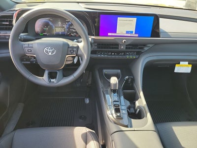 2026 Toyota Crown XLE