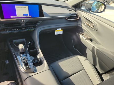 2026 Toyota Crown XLE