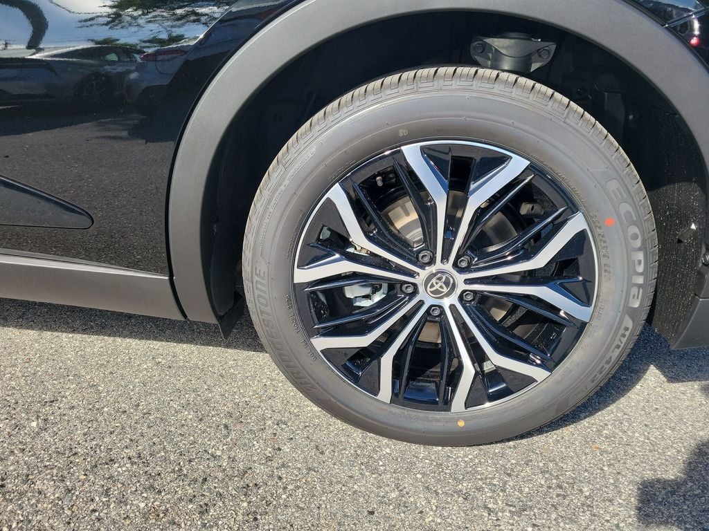 2026 Toyota Crown XLE