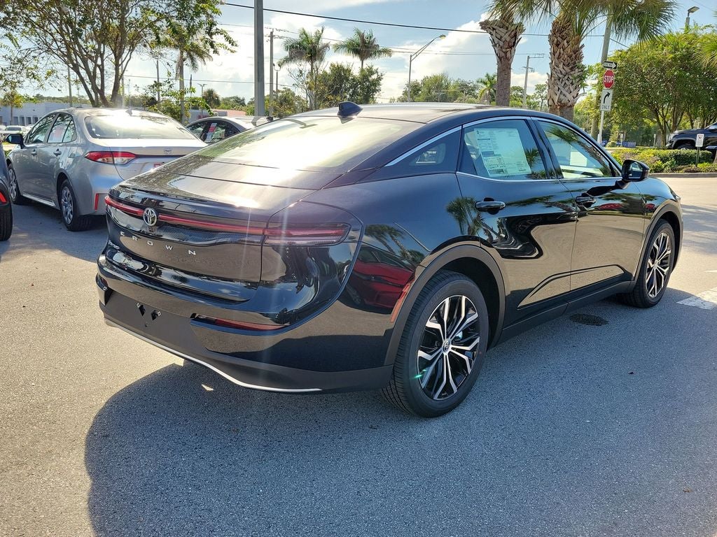 2026 Toyota Crown XLE