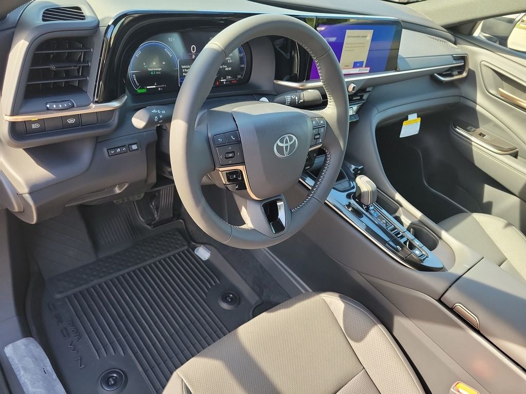 2026 Toyota Crown XLE
