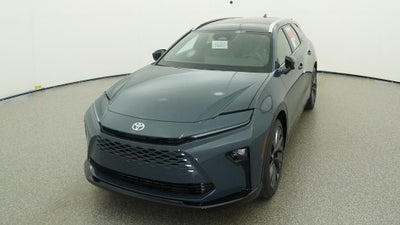 2026 Toyota Crown Signia Limited
