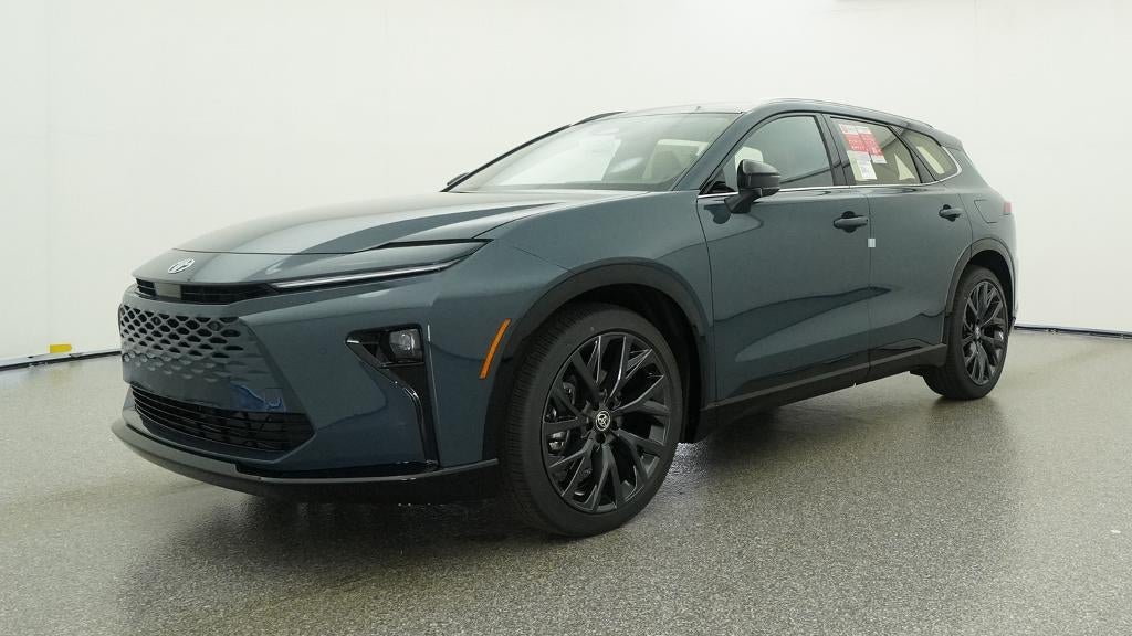 2026 Toyota Crown Signia Limited