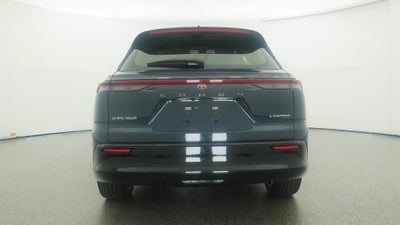 2026 Toyota Crown Signia Limited