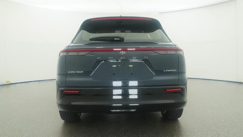 2026 Toyota Crown Signia Limited