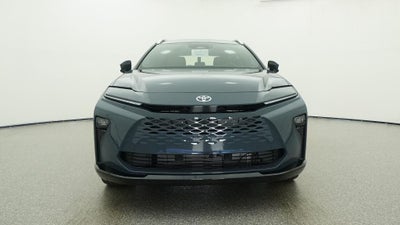 2026 Toyota Crown Signia Limited