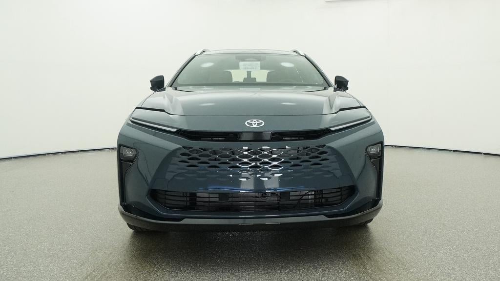 2026 Toyota Crown Signia Limited