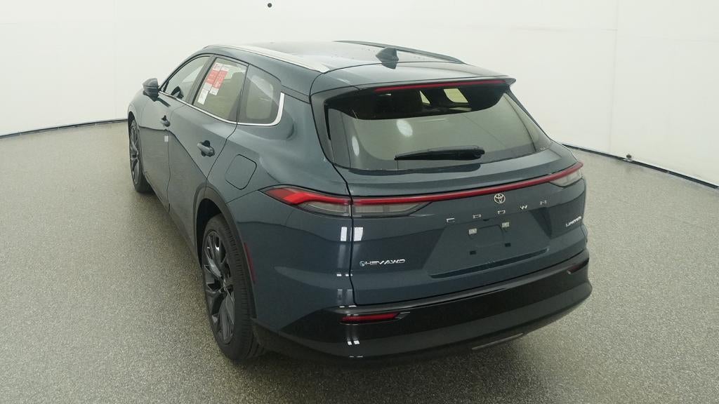2026 Toyota Crown Signia Limited