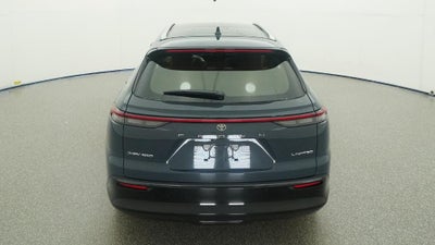 2026 Toyota Crown Signia Limited