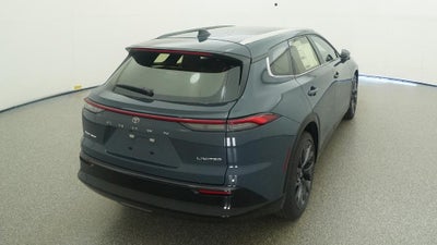 2026 Toyota Crown Signia Limited