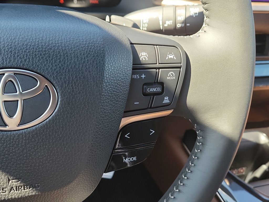 2026 Toyota Crown Signia XLE