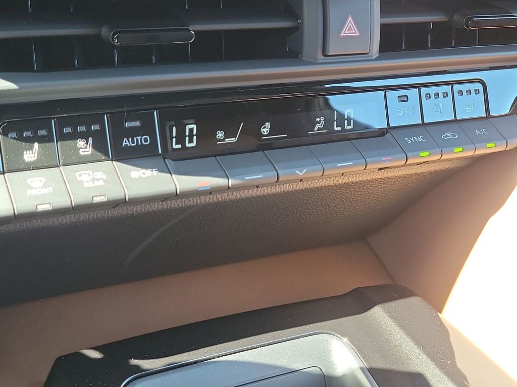 2026 Toyota Crown Signia XLE