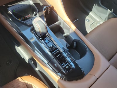 2026 Toyota Crown Signia XLE