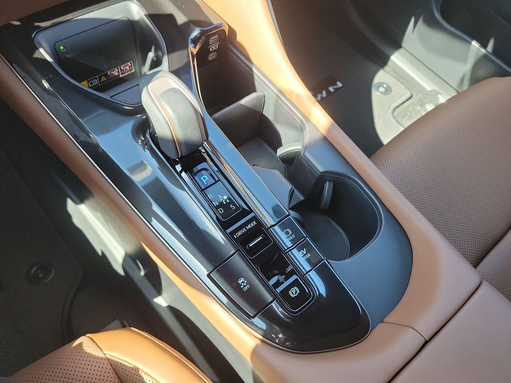 2026 Toyota Crown Signia XLE