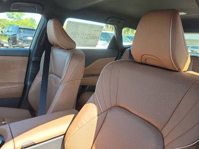 2026 Toyota Crown Signia XLE