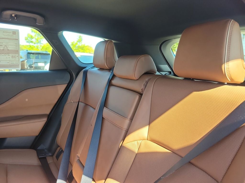 2026 Toyota Crown Signia XLE