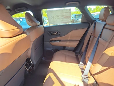 2026 Toyota Crown Signia XLE