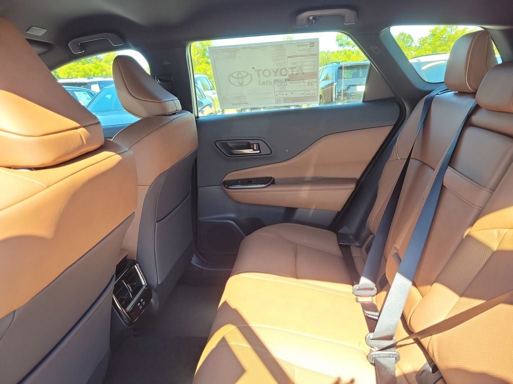 2026 Toyota Crown Signia XLE