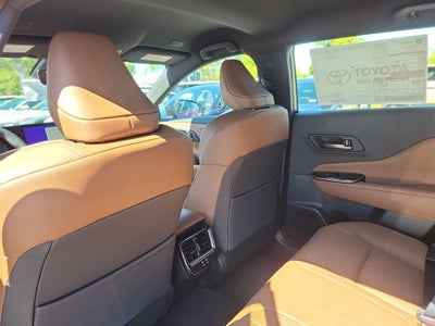 2026 Toyota Crown Signia XLE