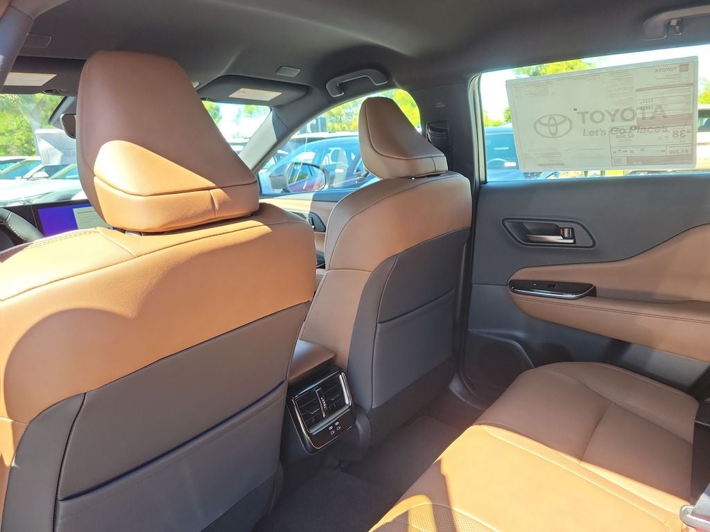 2026 Toyota Crown Signia XLE