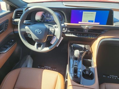 2026 Toyota Crown Signia XLE