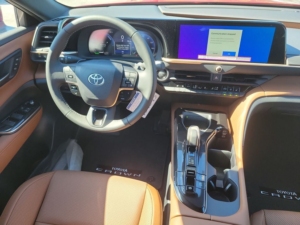 2026 Toyota Crown Signia XLE