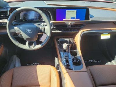 2026 Toyota Crown Signia XLE