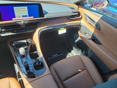 2026 Toyota Crown Signia XLE