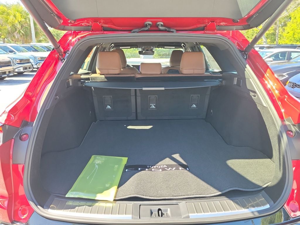 2026 Toyota Crown Signia XLE
