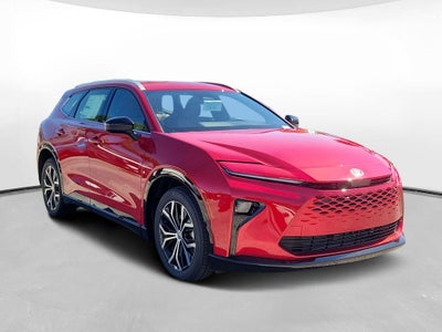 2026 Toyota Crown Signia XLE