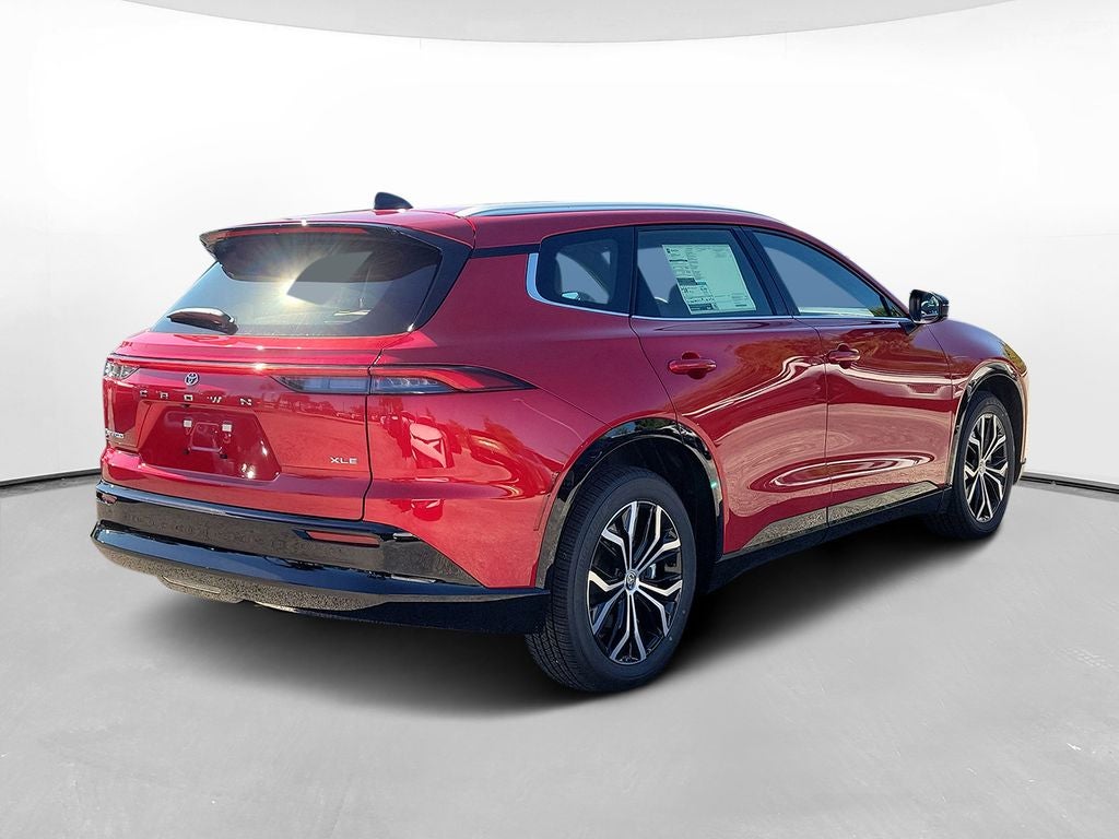 2026 Toyota Crown Signia XLE