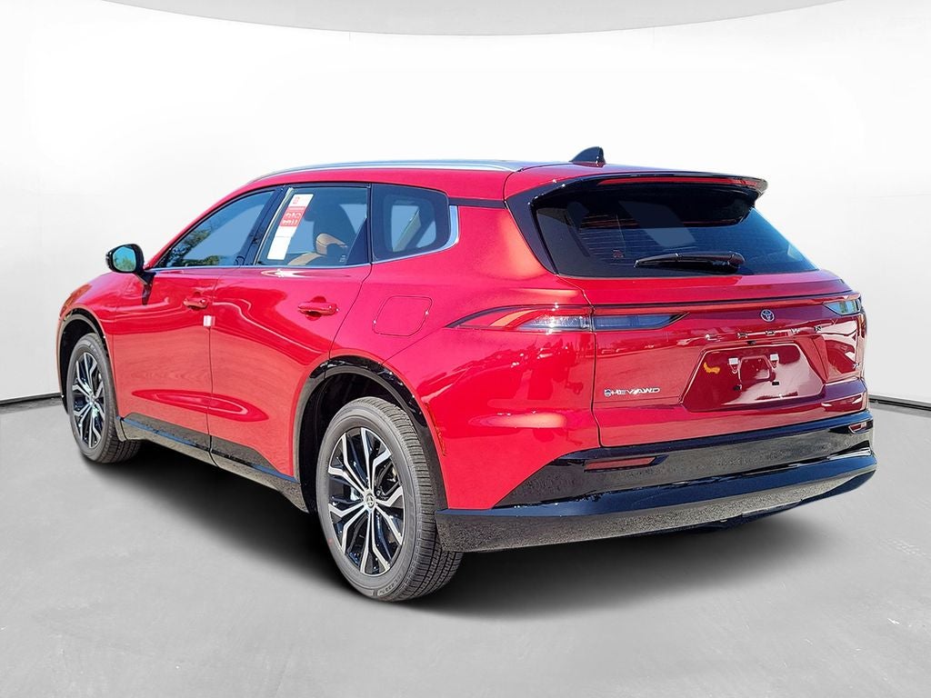 2026 Toyota Crown Signia XLE