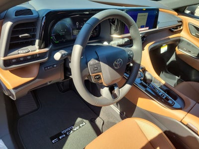 2026 Toyota Crown Signia XLE