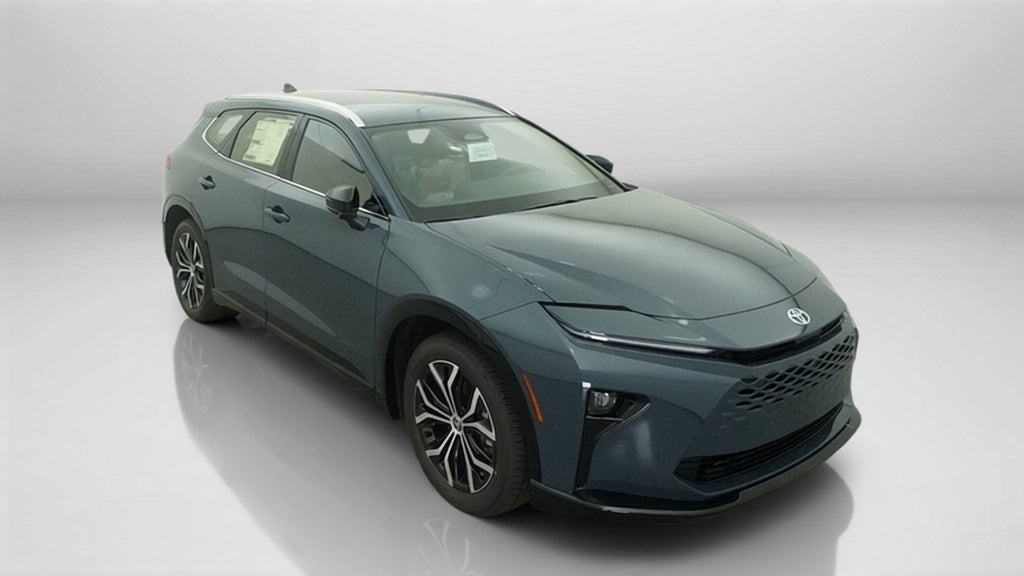 2026 Toyota Crown Signia XLE