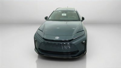 2026 Toyota Crown Signia XLE