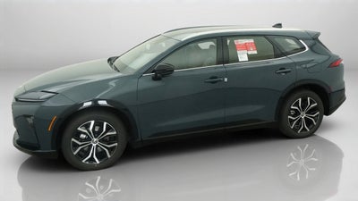 2026 Toyota Crown Signia XLE