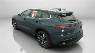 2026 Toyota Crown Signia XLE