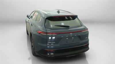 2026 Toyota Crown Signia XLE