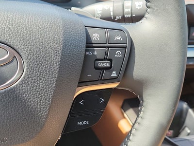2026 Toyota Crown Signia XLE
