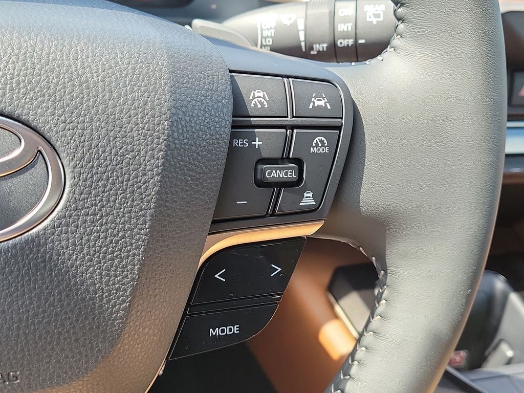 2026 Toyota Crown Signia XLE
