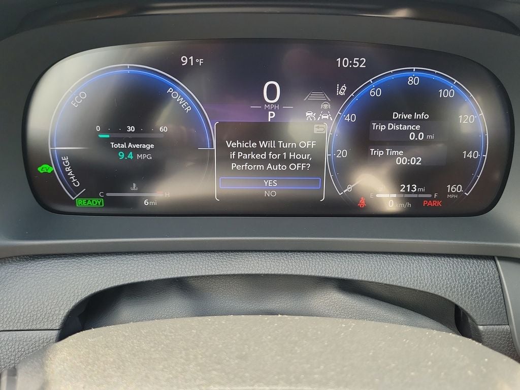 2026 Toyota Crown Signia XLE