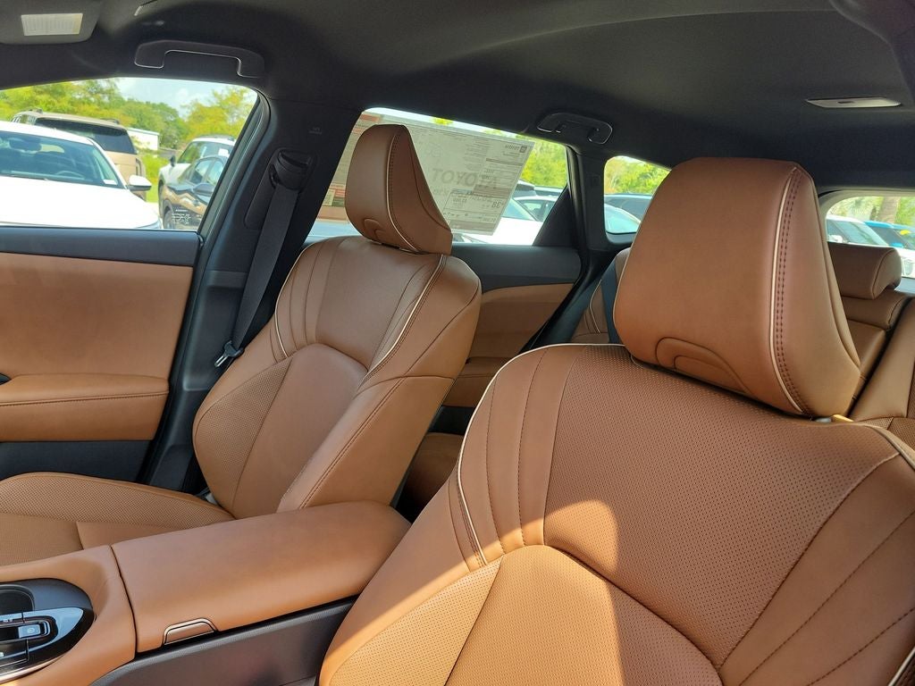 2026 Toyota Crown Signia XLE