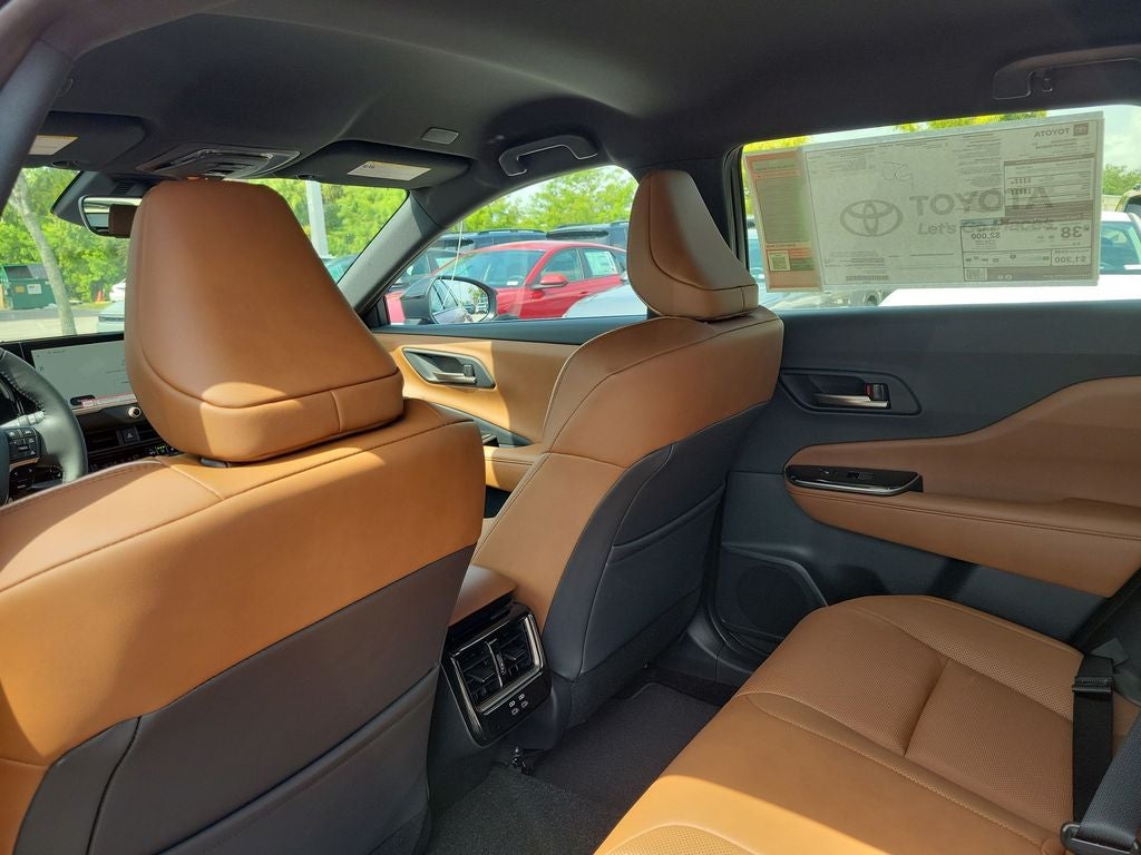 2026 Toyota Crown Signia XLE