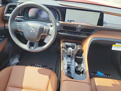 2026 Toyota Crown Signia XLE