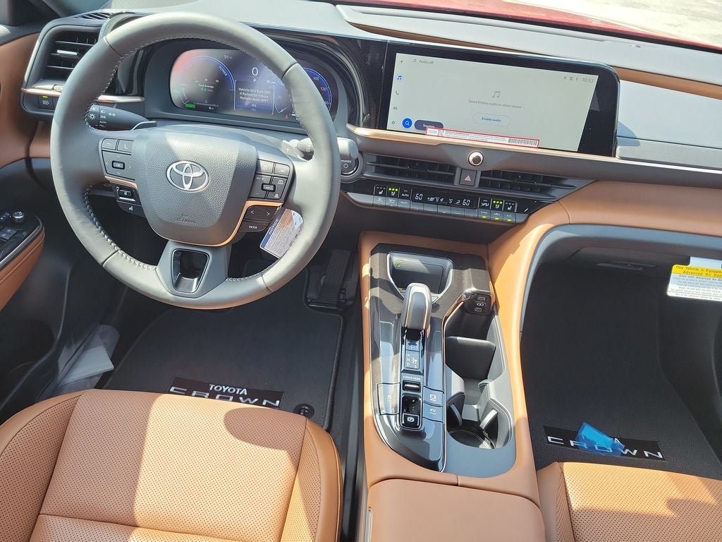 2026 Toyota Crown Signia XLE
