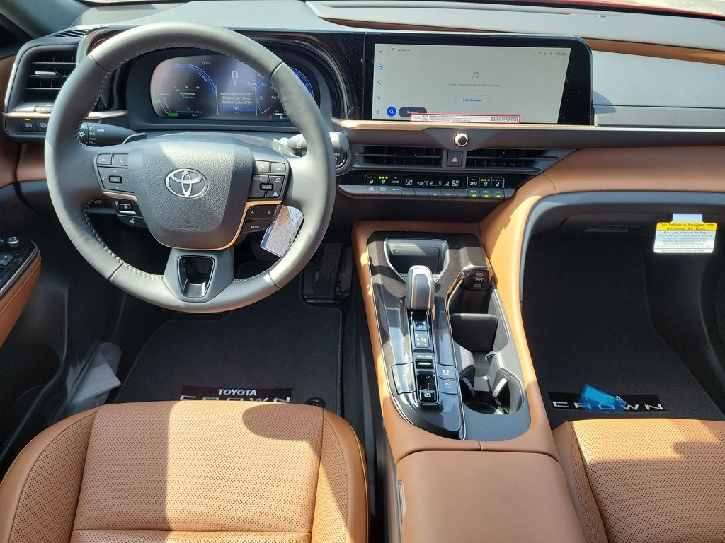 2026 Toyota Crown Signia XLE