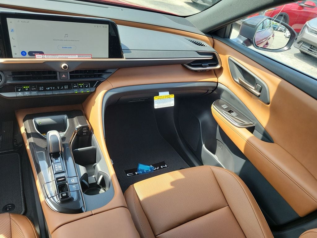 2026 Toyota Crown Signia XLE