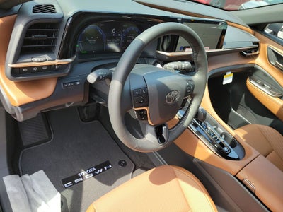 2026 Toyota Crown Signia XLE