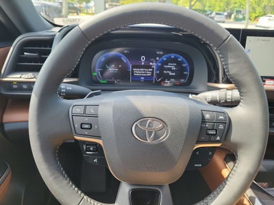 2026 Toyota Crown Signia XLE