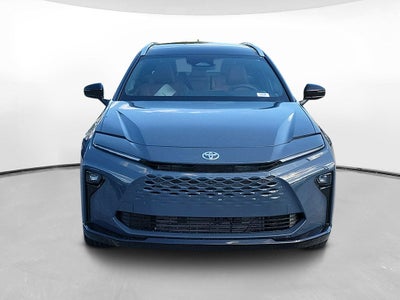 2026 Toyota Toyota Crown Signia Limited